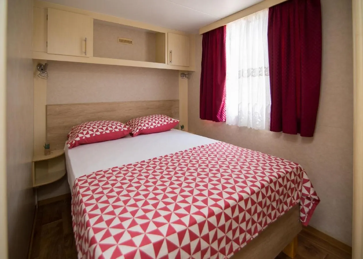 Mobile Home Frangipani 3 Biograd Na Moru Holiday home