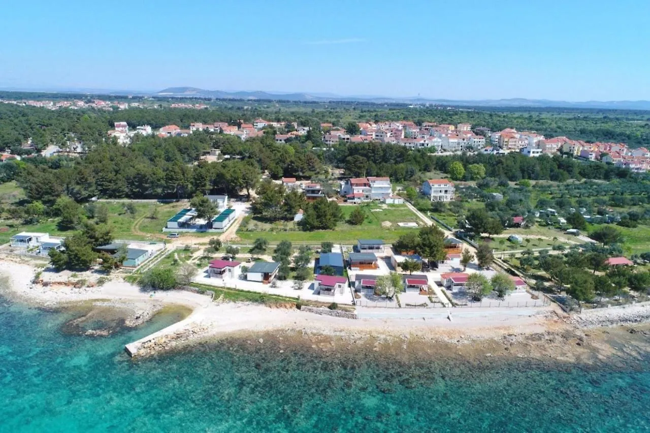 Mobile Home Frangipani 3 Biograd Na Moru Holiday home