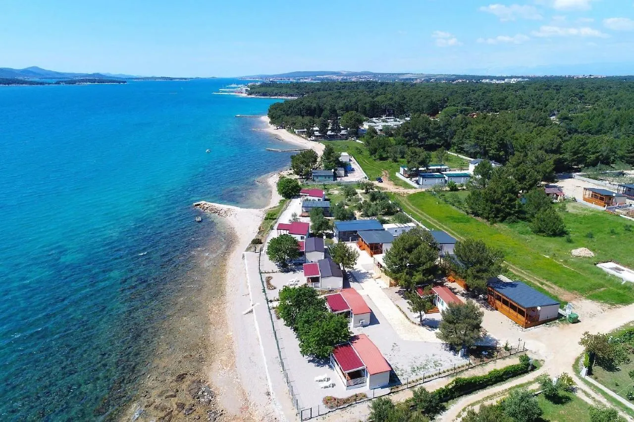 Holiday home Mobile Home Frangipani 3 Biograd Na Moru