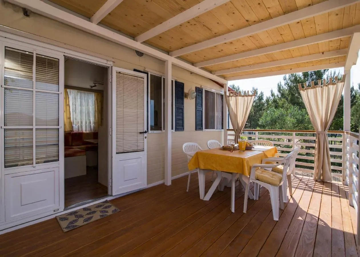 Mobile Home Frangipani 3 Biograd Na Moru 0*,