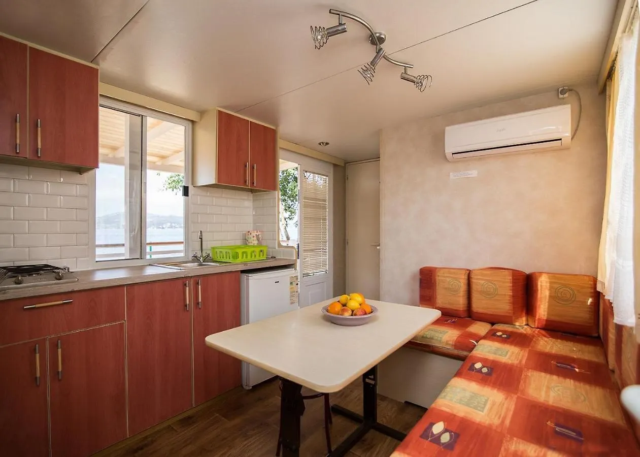 Holiday home Mobile Home Frangipani 3 Biograd Na Moru