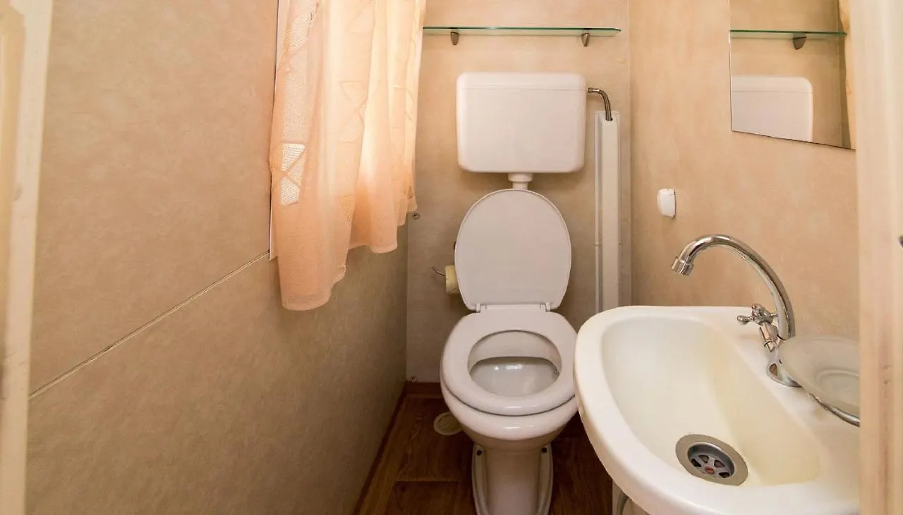 Holiday home Mobile Home Frangipani 3 Biograd Na Moru