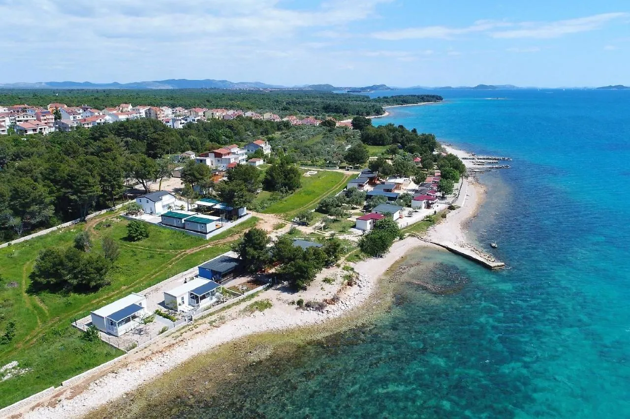 Mobile Home Frangipani 3 Biograd Na Moru Croatia